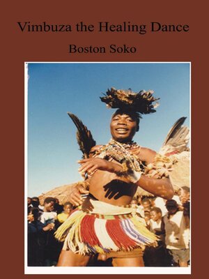 cover image of Vimbuza the Healing Dance of Northern Malawi